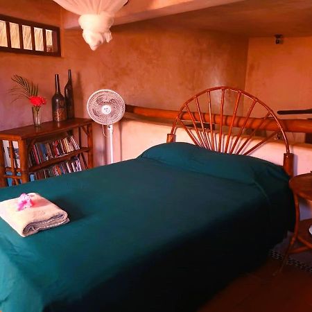 Troncones Point Hostel Eksteriør billede