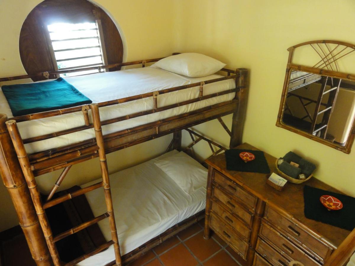 Troncones Point Hostel Værelse billede
