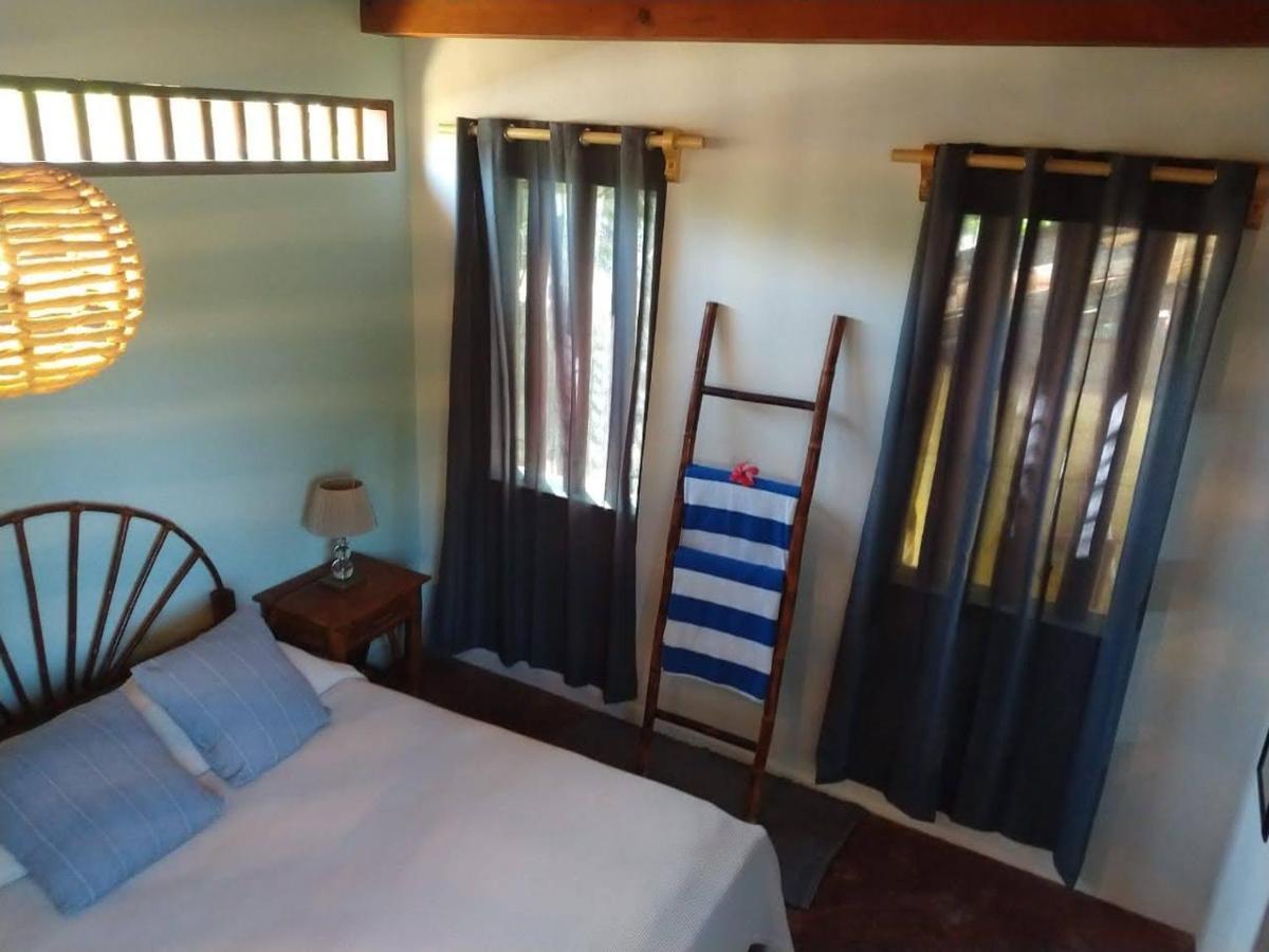 Troncones Point Hostel Eksteriør billede