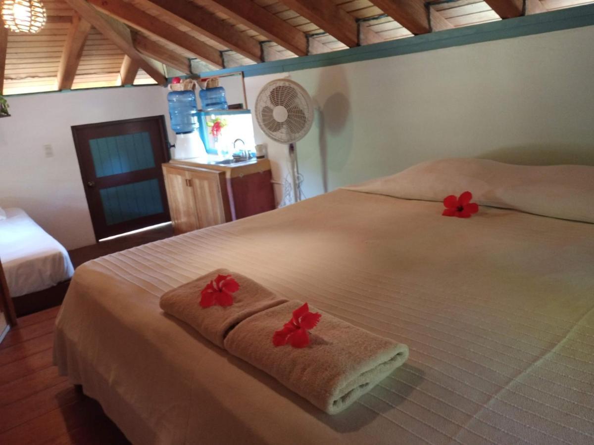 Troncones Point Hostel Eksteriør billede