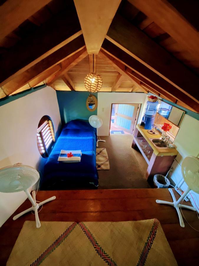 Troncones Point Hostel Eksteriør billede