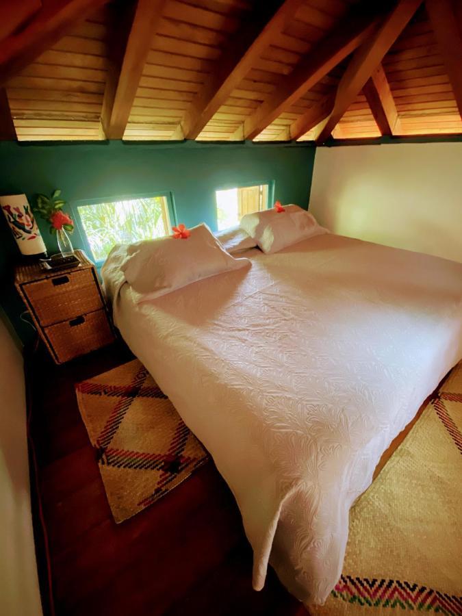 Troncones Point Hostel Eksteriør billede
