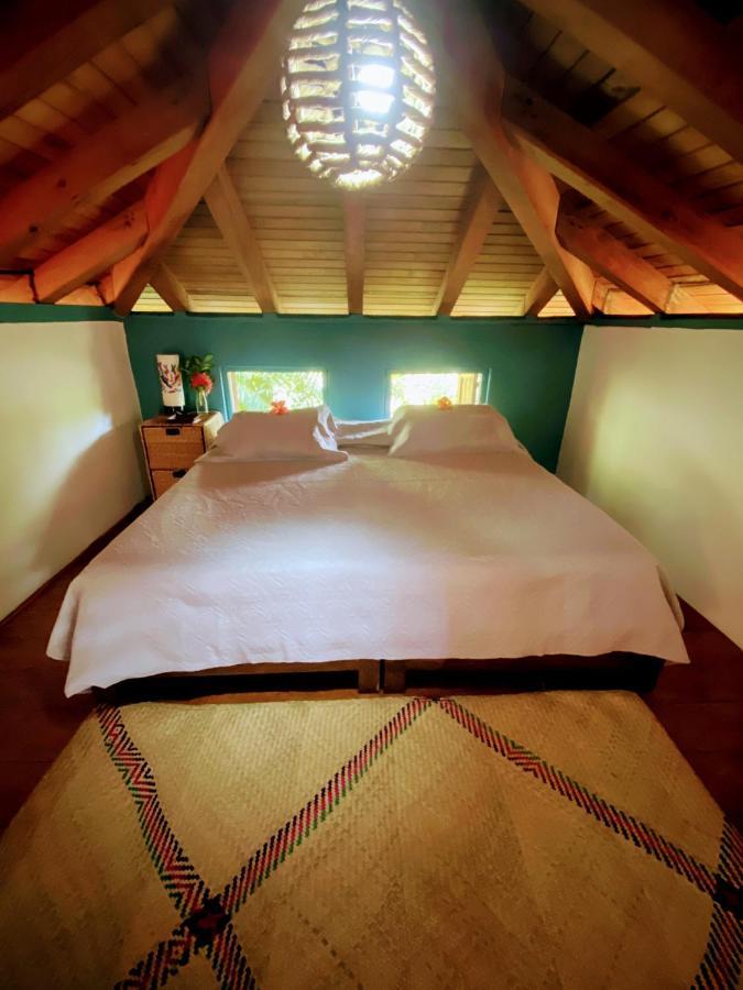 Troncones Point Hostel Eksteriør billede
