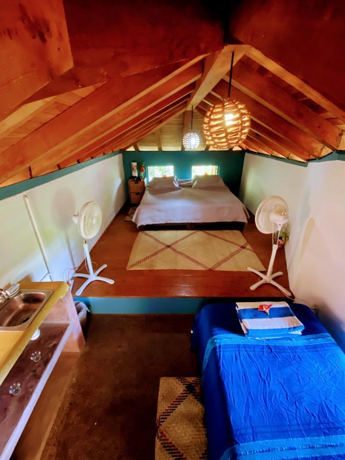 Troncones Point Hostel Eksteriør billede