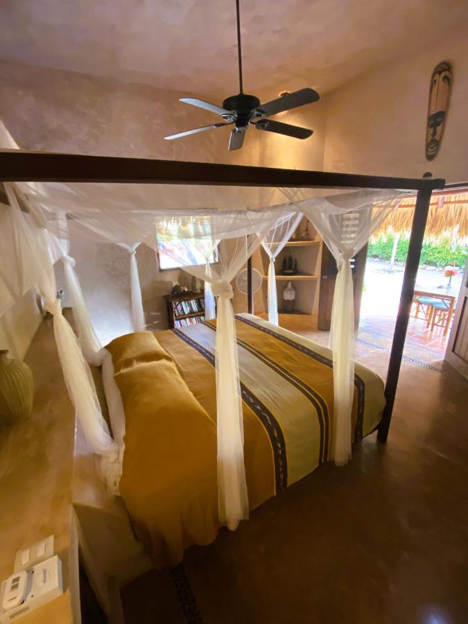 Troncones Point Hostel Eksteriør billede