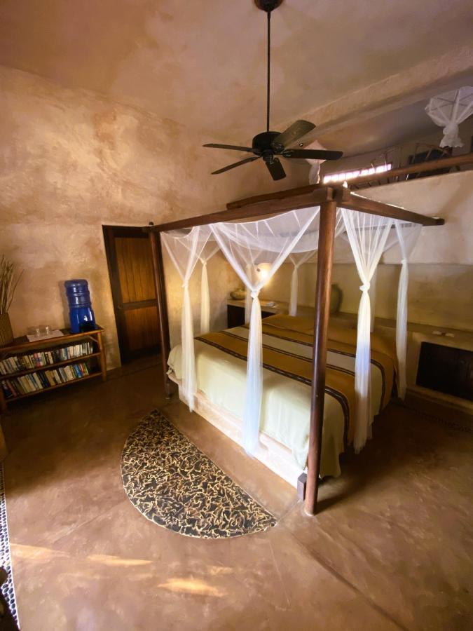 Troncones Point Hostel Eksteriør billede