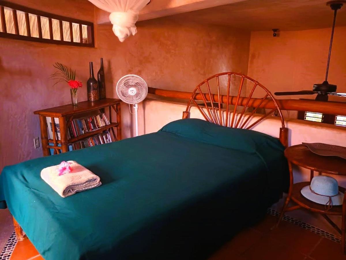 Troncones Point Hostel Eksteriør billede